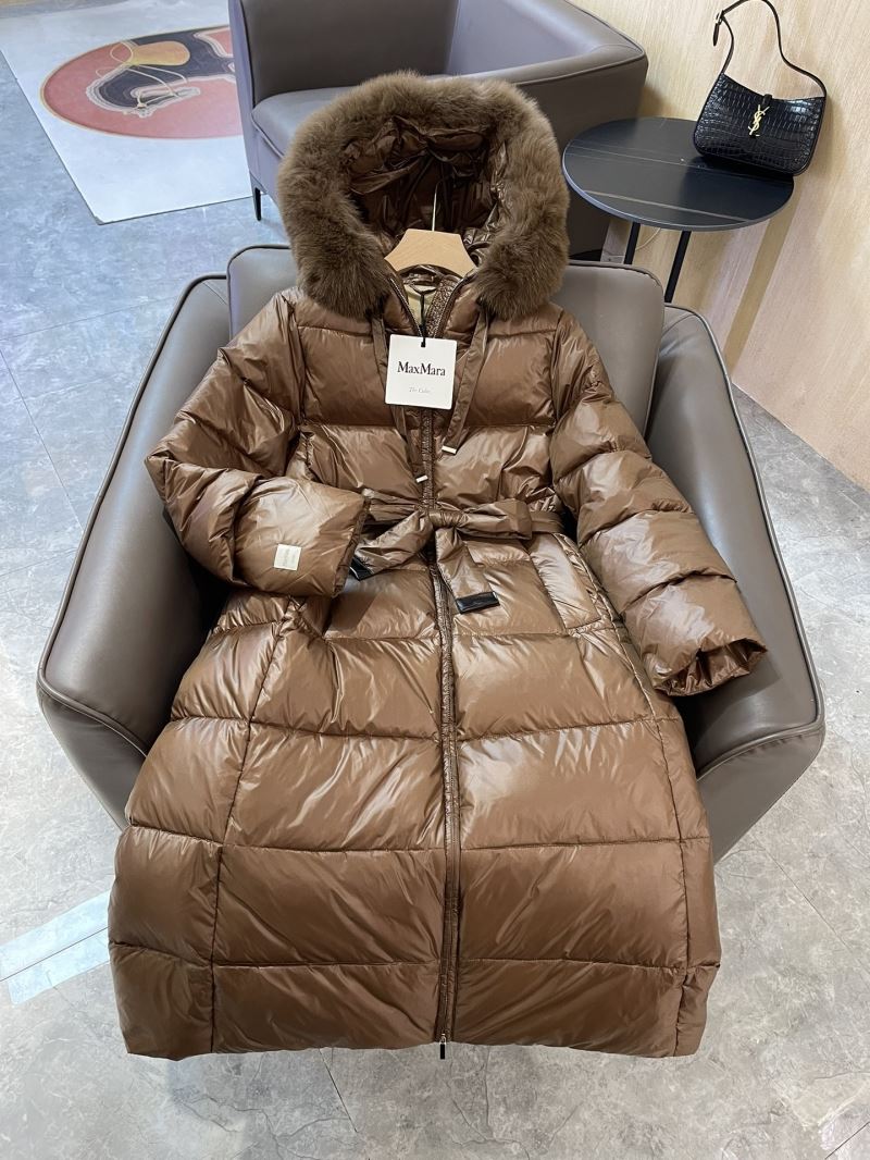 Max Mara Down Jackets